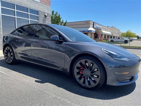 How Much To Tint Car Windows Tesla Model 3